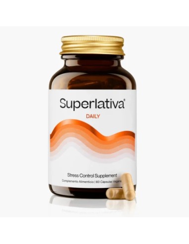 Superlativa - Daily 60 cápsulas