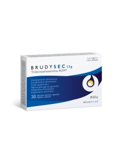 Brudy Sec 1,5G 90 Capsulas