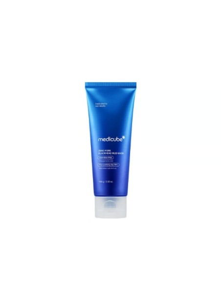 Medicube - Zero Pore Blackhead Mud Mask 100g