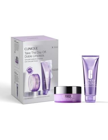 Clinique - Take The Day Off Doble Limpieza...