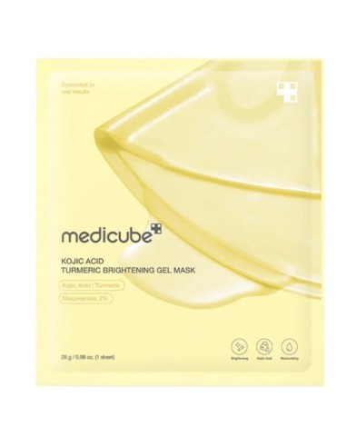 Medicube - Kojic Acid Turmeric Brightening Gel...
