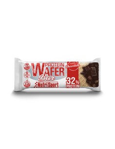 Nutrisport - Barrita Wafer Bar Chocolate