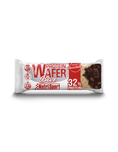 Nutrisport - Barrita Wafer Bar Chocolate
