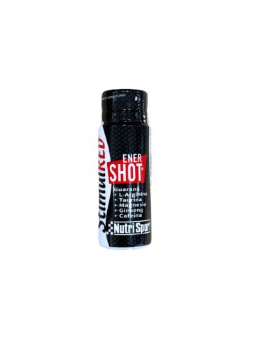 Nutrisport - Stimulred Enershot