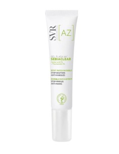 SVR - Sebiaclear AZ Gel Flash 4h Efecto Parche Invisible...