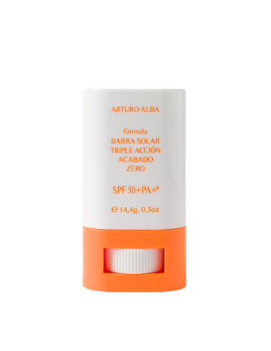 Arturo Alba - Barra Solar Triple Acción Acabado...