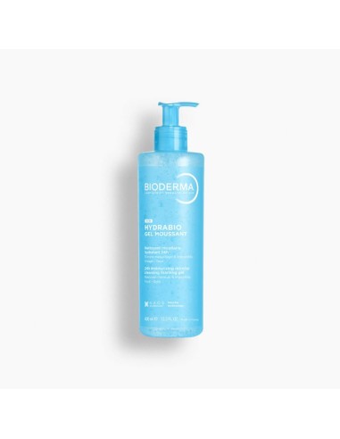 Bioderma - Hydrabio gel moussant 400ml