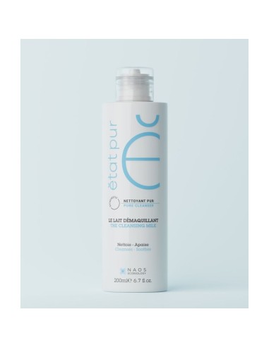 Etat Pur - Leche Desmaquillante 200ml
