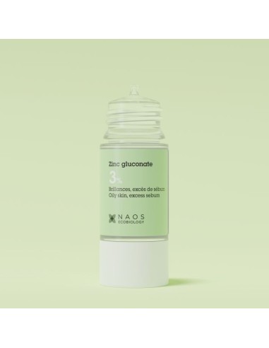 Etat Pur - Zinc Gluconate 3% 15ml