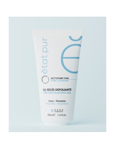 Etat Pur - Gel exfoliante 50ml