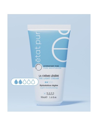 Etat Pur - Crema Ligera 50ml