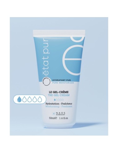 Etat Pur - Gel Crema 50ml