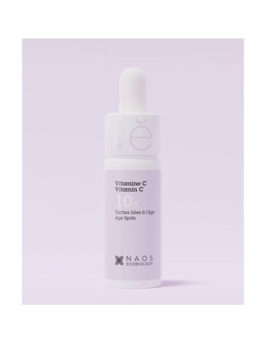 Etat Pur - Vitamina C 10% 15ml