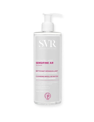 SVR - agua Micelar Sensifine AR 400 ml