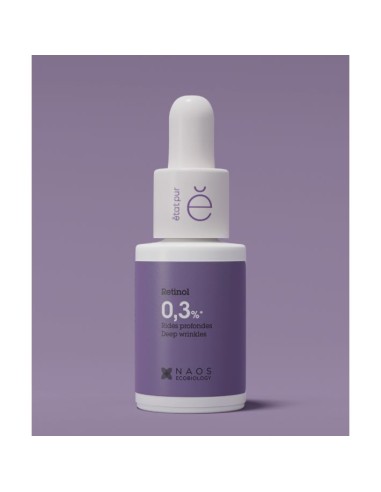 Etat Pur - Retinol 0.3% 15ml