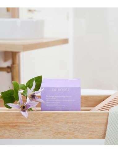 La Rosée - Recarga Mascarilla Capilar...