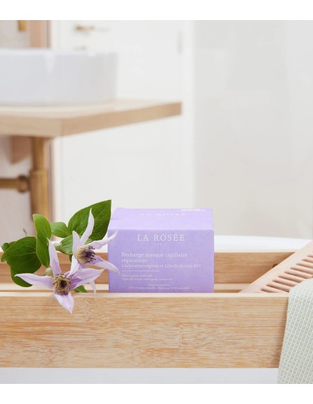 La Rosée - Recarga Mascarilla Capilar Reparadora 200 ml