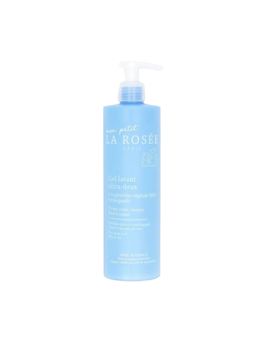 La Rosée - Gel Limpiador Ultra Suave Mon Petit...