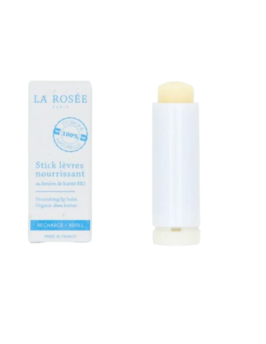 La Rosée - Recarga Bálsamo Labial Nutritivo