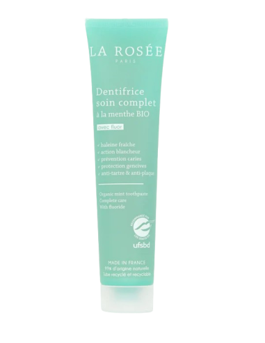 La Rosée - Pasta de Dientes Cuidado Completo 75 ml
