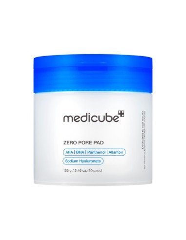 Medicube - Zero Pore Pad 2.0 70 pads