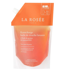 La Rosée - Recarga Aceite de Ducha Limpiador 800 ml