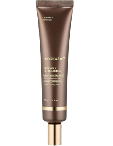 Medicube - Deep Vita A Retinol Serum 30ml