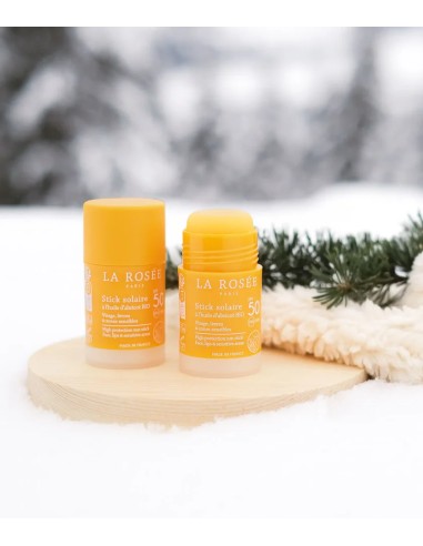 La Rosée - Stick Solar SPF 50