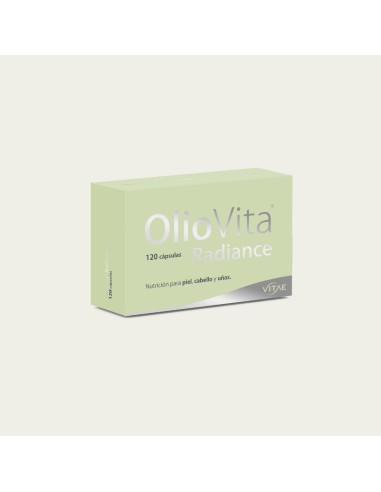Oliovita - Radiance 60 cápsulas