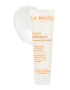 La Rosée - Crema Hidratante Facial Karité Piel Seca 60 ml