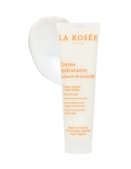 La Rosée - Crema Hidratante Facial Karité Piel Seca 60 ml