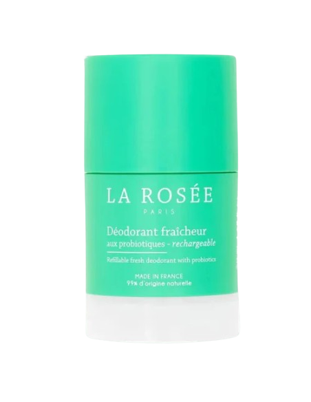 La Rosée - Desodorante Fresco con Probióticos Recargable 50 ml