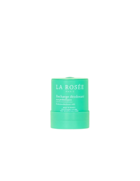 La Rosée - Recarga Desodorante Fresco con Probióticos Recargable 50 ml