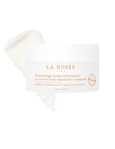 La Rosée - Exfoliante Corporal Nutritivo Recargable 200 g