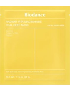 Biodance - Radiant Vita Mask 1 unidad