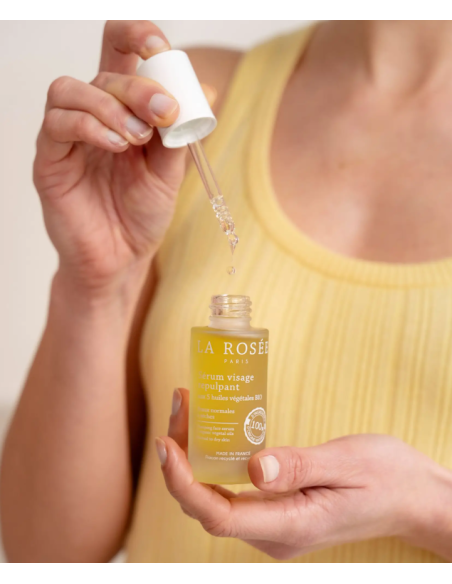 La Rosée - Sérum Facial Reafirmante 30 ml