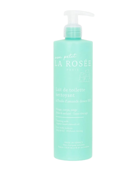 La Rosée - Leche Limpiadora Mon Petit 400 ml