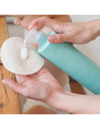 La Rosée - Leche Limpiadora Mon Petit 400 ml