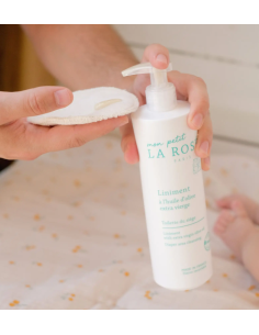 La Rosée - Linimento Mon Petit 400 ml 2