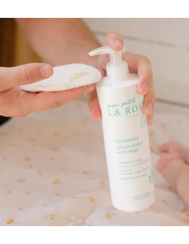 La Rosée - Linimento Mon Petit 400 ml