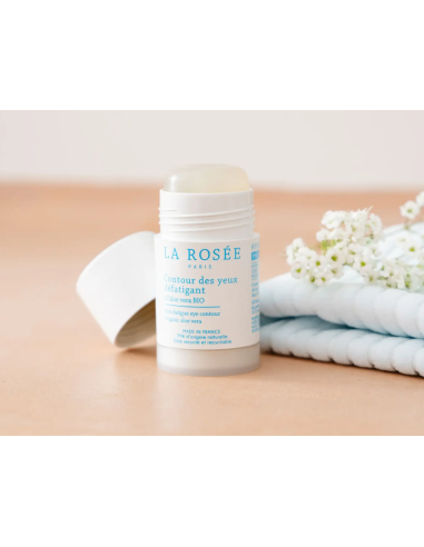 La Rosée - Contorno de Ojos Antifatiga 15 ml