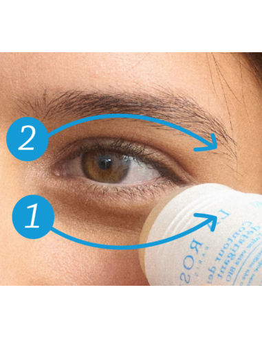 La Rosée - Contorno de Ojos Antifatiga 15 ml