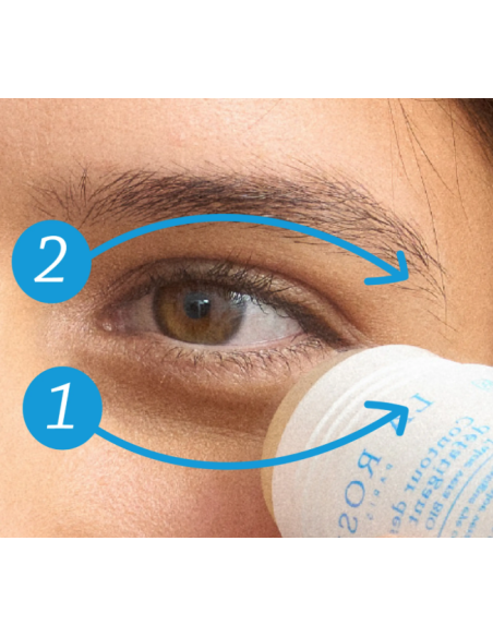 La Rosée - Contorno de Ojos Antifatiga 15 ml