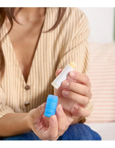 La Rosée - Bálsamo Labial Nutritivo