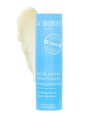 La Rosée - Bálsamo Labial Nutritivo