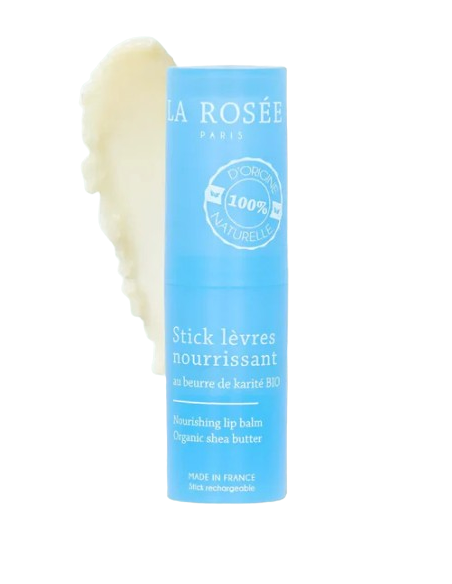 La Rosée - Bálsamo Labial Nutritivo