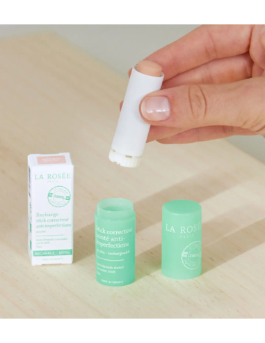 La Rosée - Recarga Stick Corrector Anti...