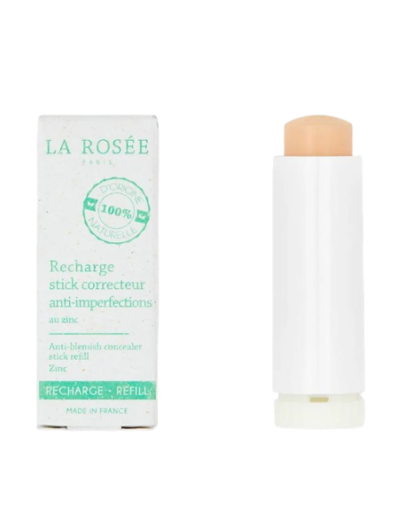 La Rosée - Recarga Stick Corrector Anti Imperfecciones con Color 5,5 g
