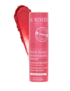 La Rosée - Bálsamo Labial Hidratante con Color 4,5 g