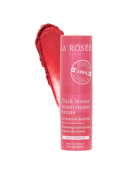 La Rosée - Bálsamo Labial Hidratante con Color 4,5 g